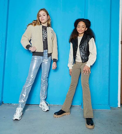 Indian Blue Jeans Fleecejacke - Sandshell