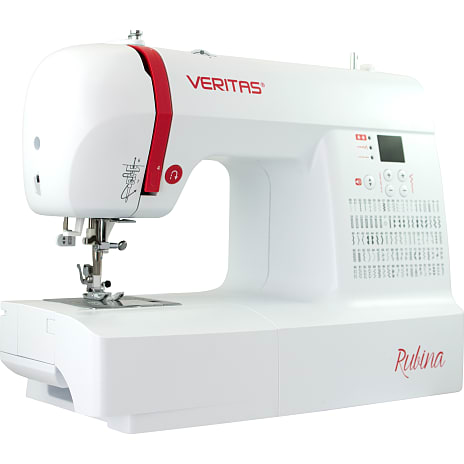Veritas Rubina elektronisk symaskine