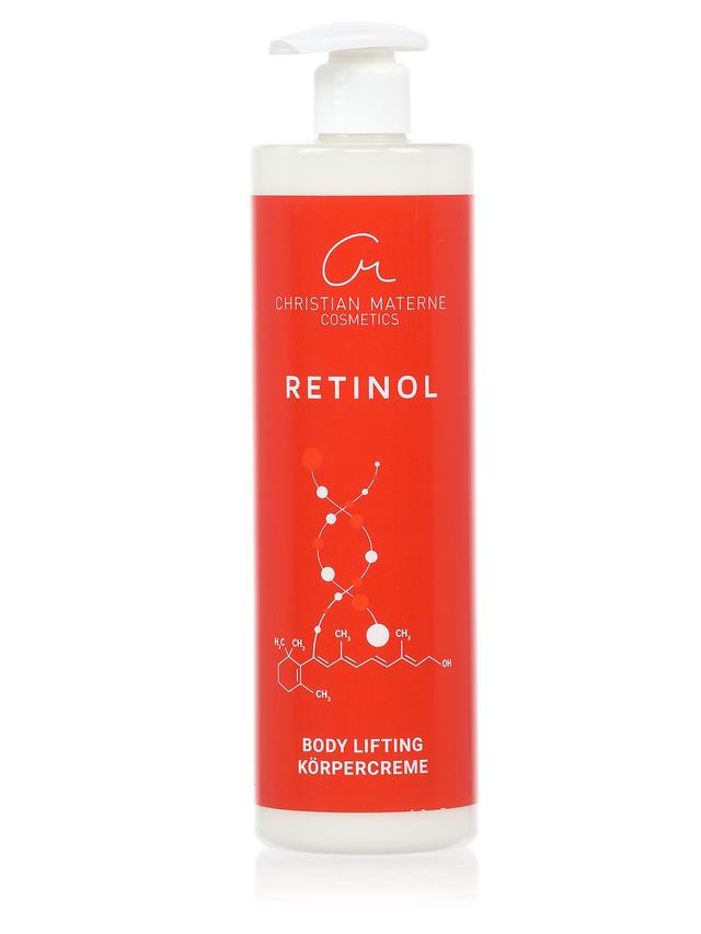 Retinol Pfirsich Aprikose Bodycream, 500 ml