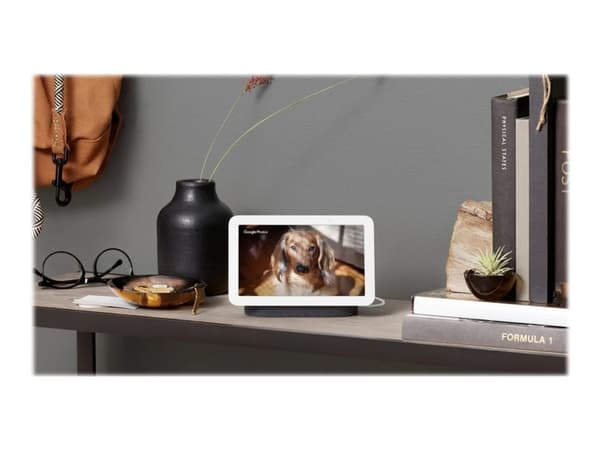 Google Nest Hub (2nd Gen) - Smart display - LCD 7