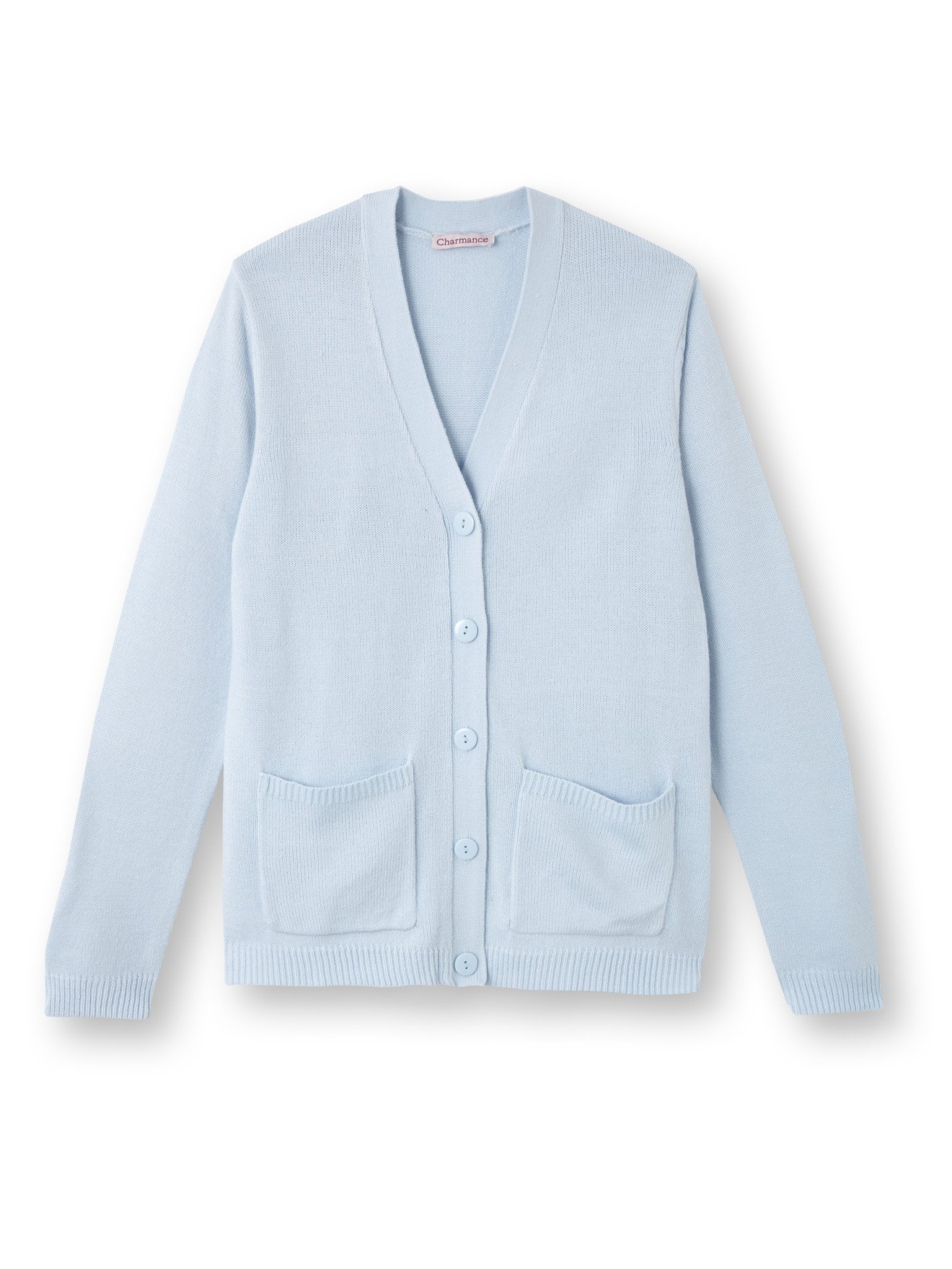 Gilet classique manches longues