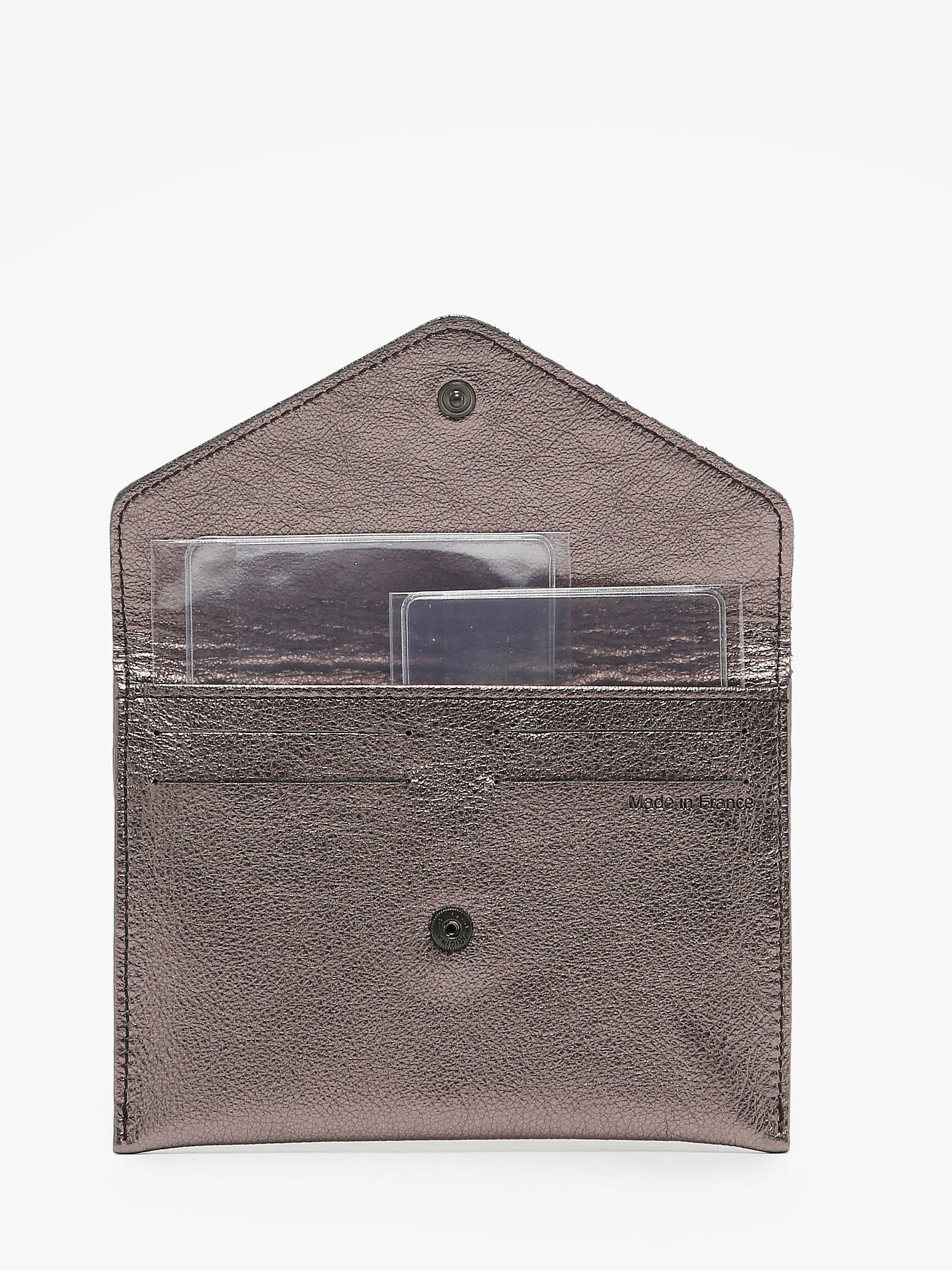 Porte-papiers Etincelle cuir ETRIER