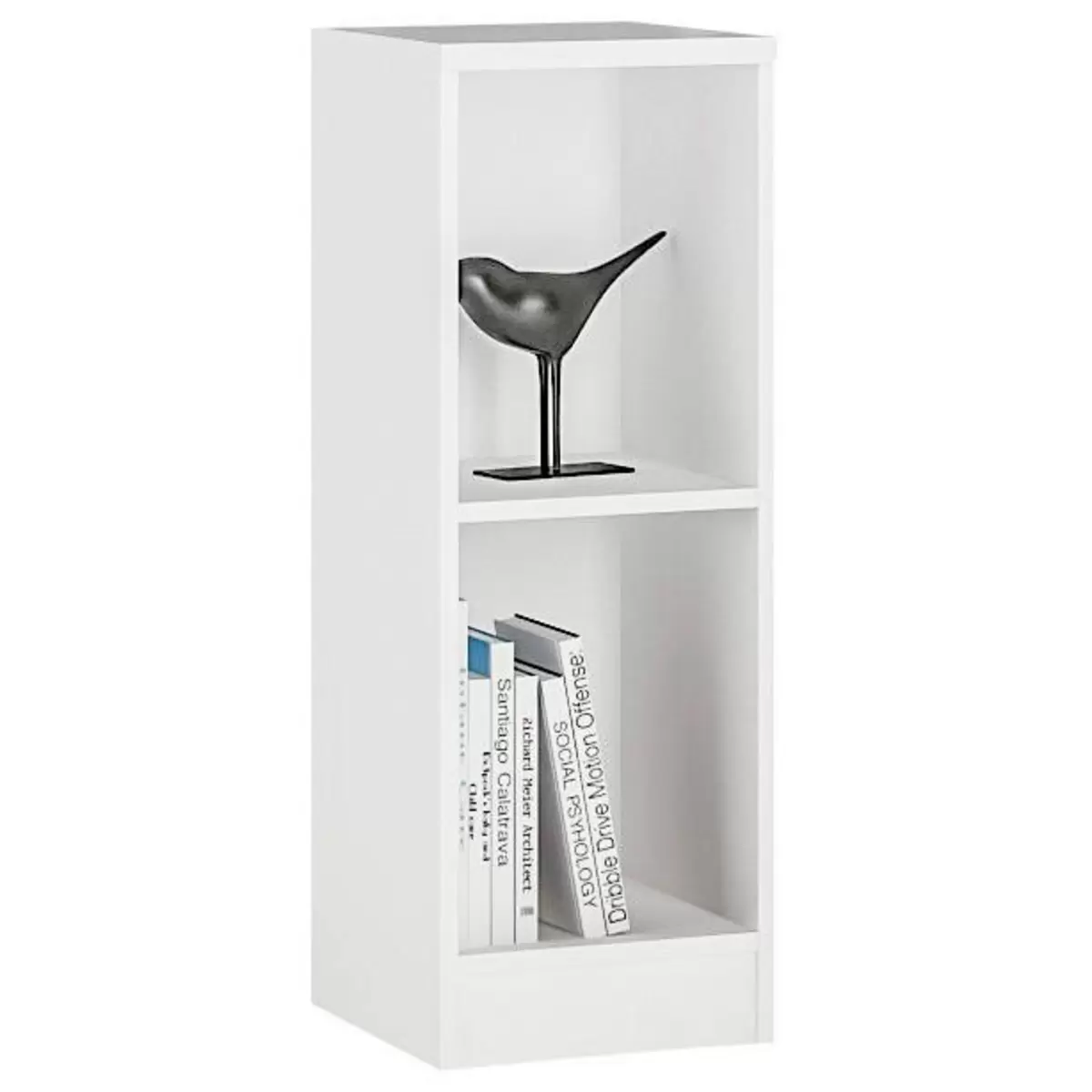Bücherregal 4-You weiss