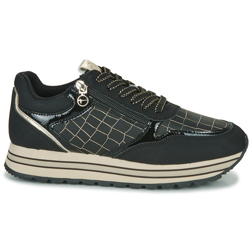 Tamaris - 23614-098 - Noir / Doré