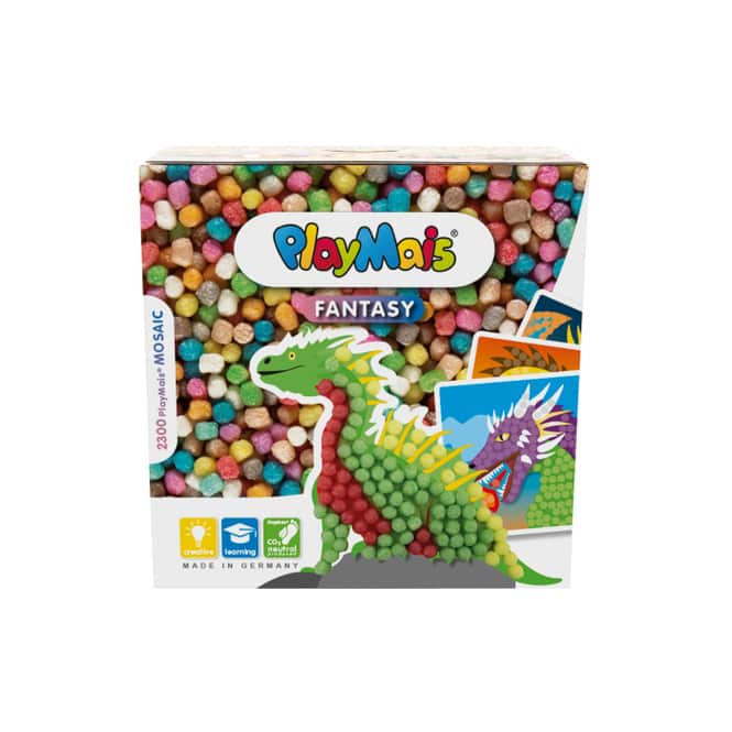 PlayMais - Mosaic Fantasy - Dragon