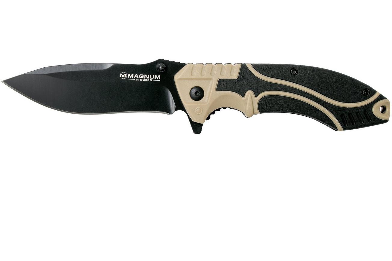 Böker Magnum Advance Desert Pro 01RY307 zakmes