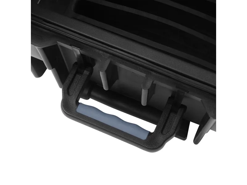 DICOTA - Rulletaske til 14 tablets - opladningsetui - ABS plastic - sort