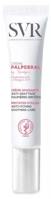 Topyalise Palpebral By Topialyse Crème Apaisante Anti-Grattage Paupières Irritées - 15ml