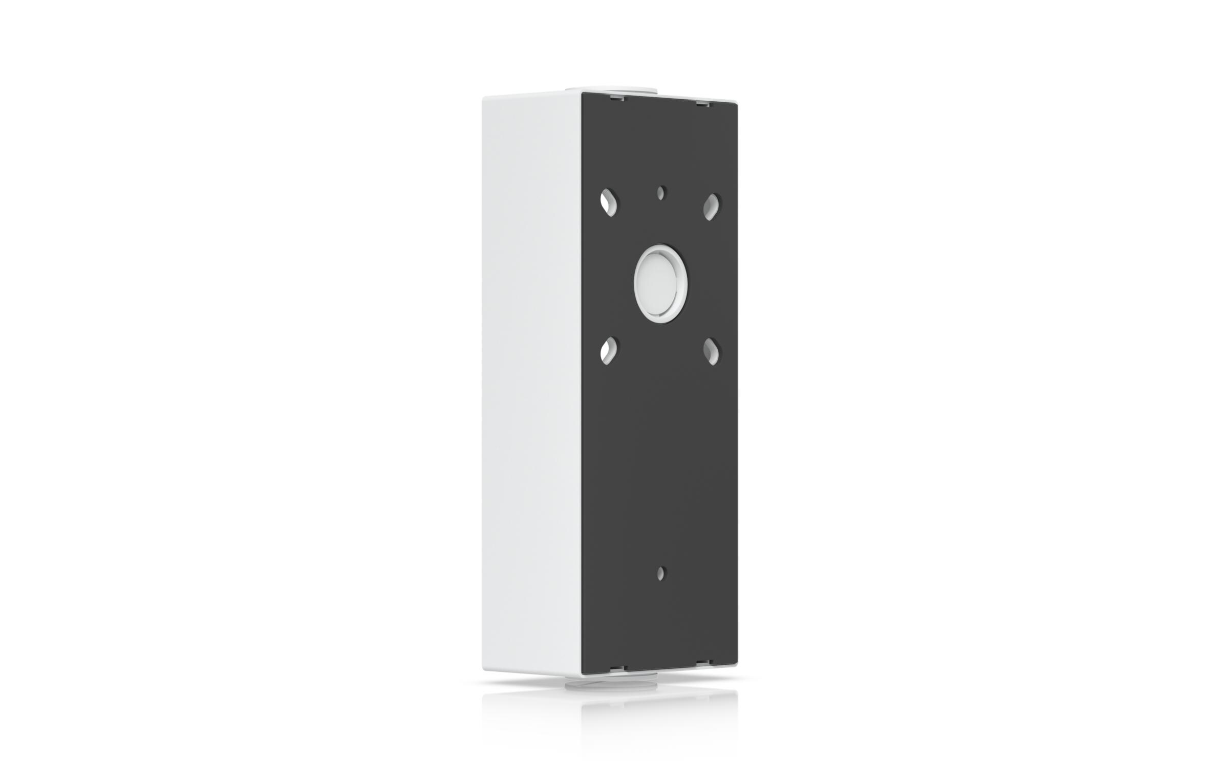 Aufputzgehäuse UACC-READER-PRO-JB-W WeissAnschlussdose für UniFi Professional Access Readers und Türklingeln