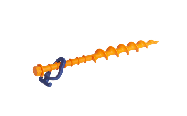 Peggy Peg Schraubheringe Long (L) 31 cm 2er Set (PP12)