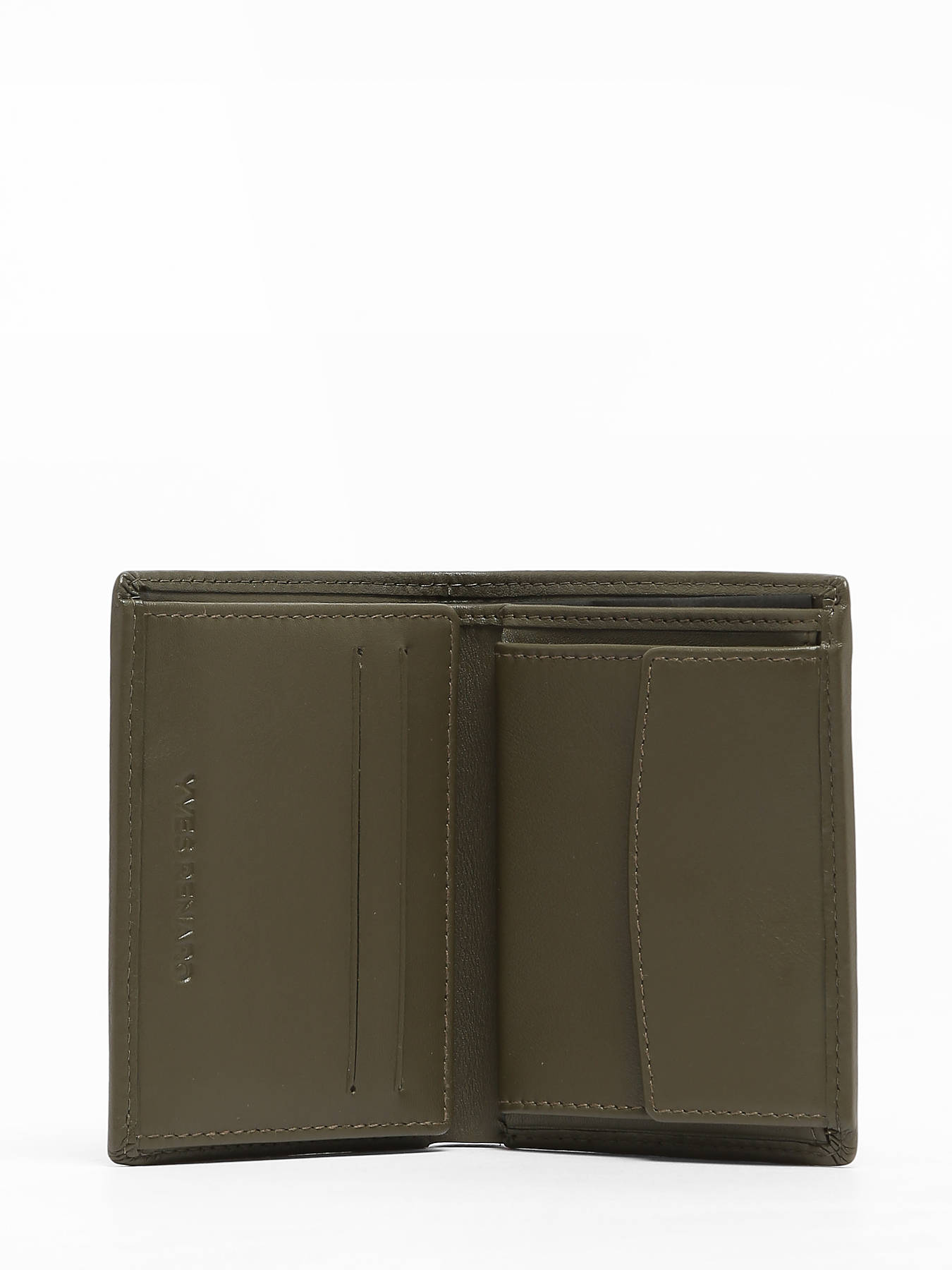 Portefeuille cuir YVES RENARD