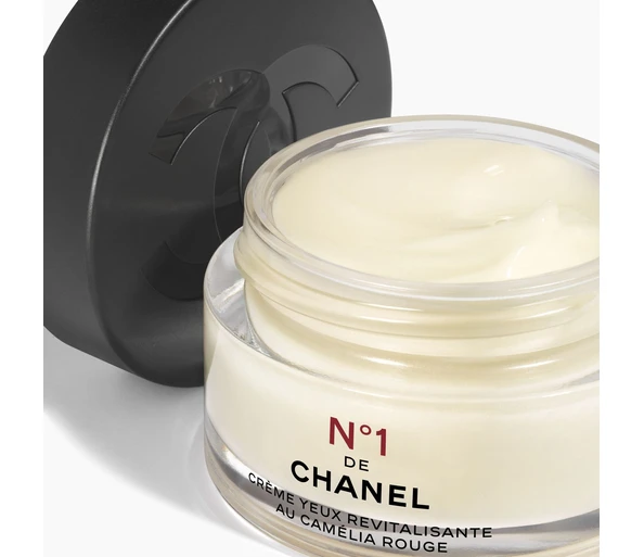 CHANEL N°1 DE CHANEL CRÈME YEUX REVITALISANTE Anti-cernes - anti-poches - lisse