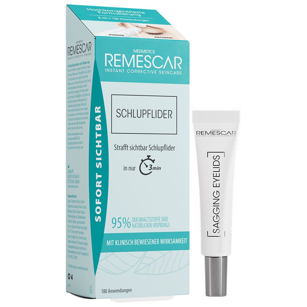 Remescar Schlupflider