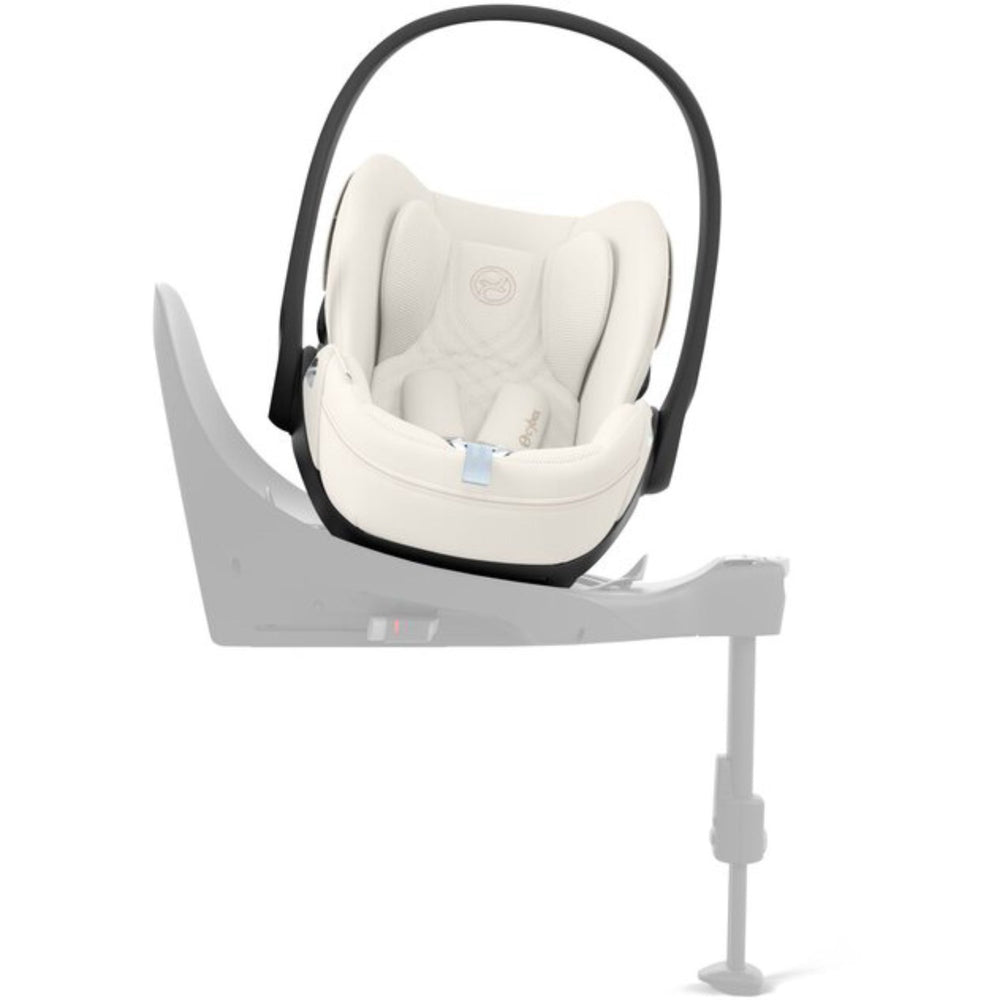 Køb Cybex Off White/Light Beige Cloud T I-Size Plus
