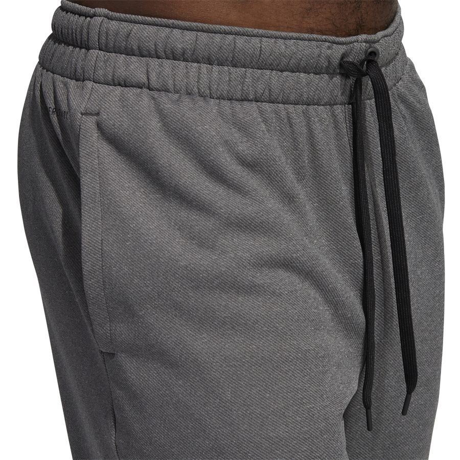 adidas Bas de Survêtement Game and Go Tapered - Gris/Blanc