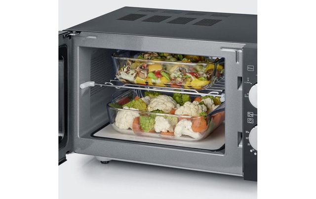 Severin Mikrowelle »mit Grill MW 7762« 1000 W