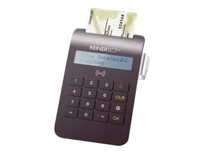 ReinerSCT cyberJack RFID komfort - RFID-læser - USB
