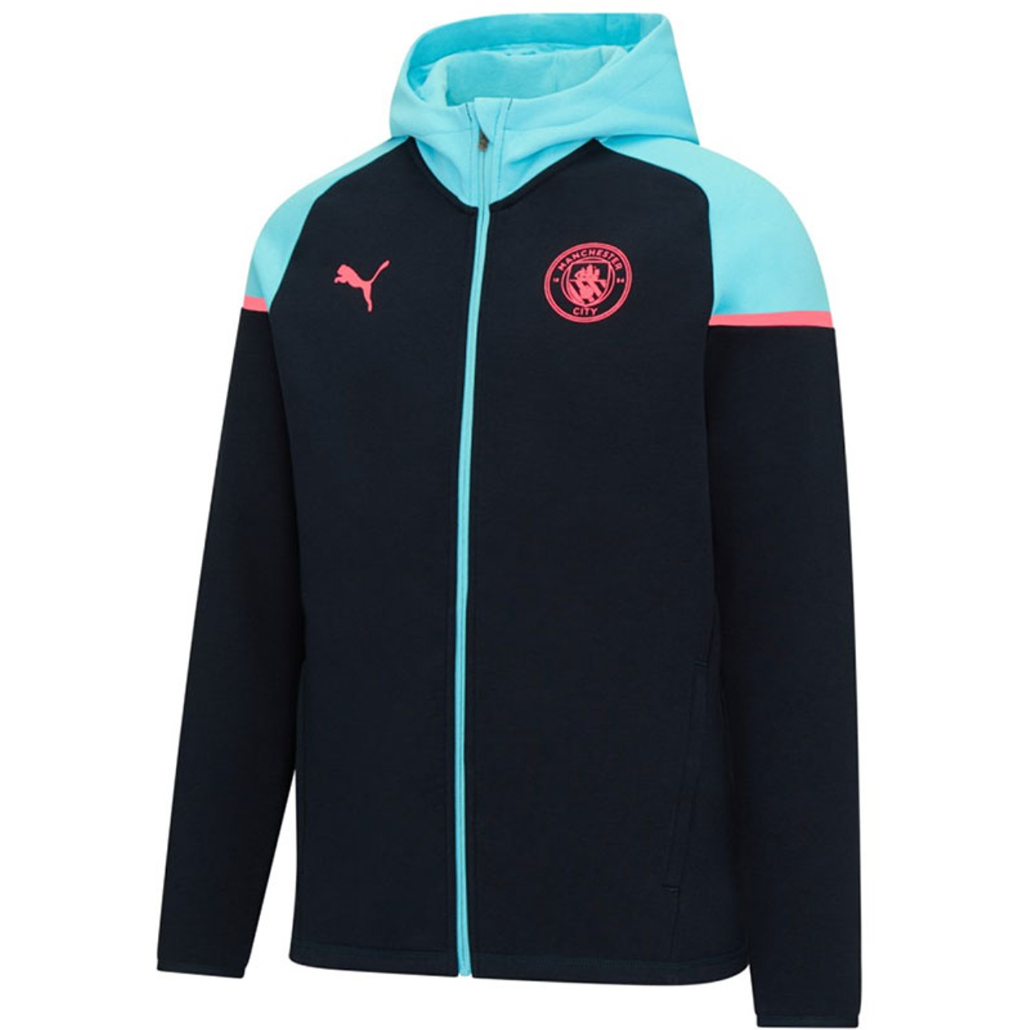 Puma Manchester City Casual Trainingspak