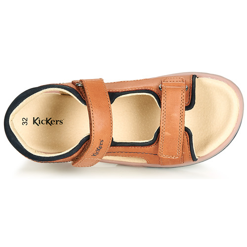 Kickers - PLATINO - Camel