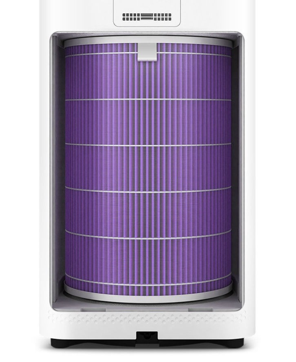 Mi Air Purifier HEPA Ersatz Filter Antibakterieller Filter für Purifier 2S / 2H / Pro / 3C / 3H / Air - Lila