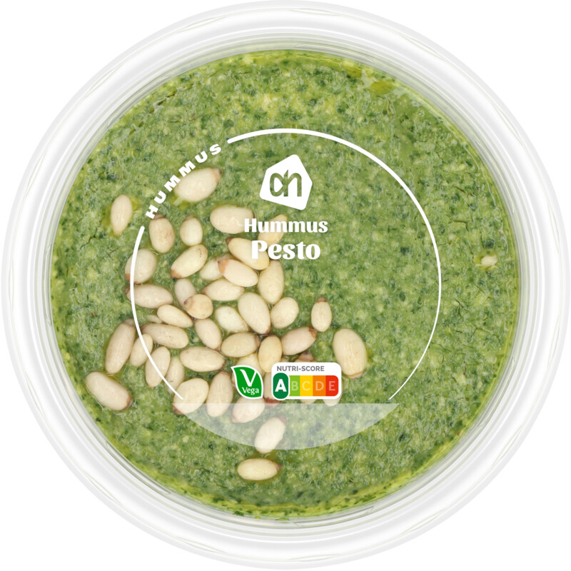 AH Hummus pesto