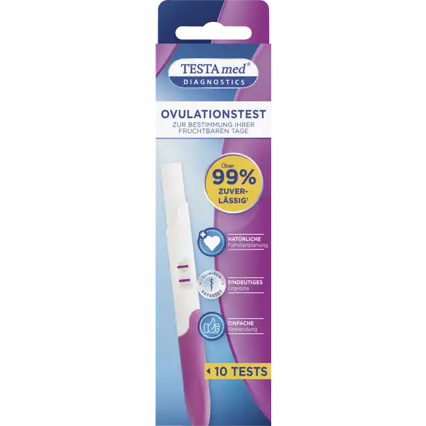 Diagnostics Ovulationstest