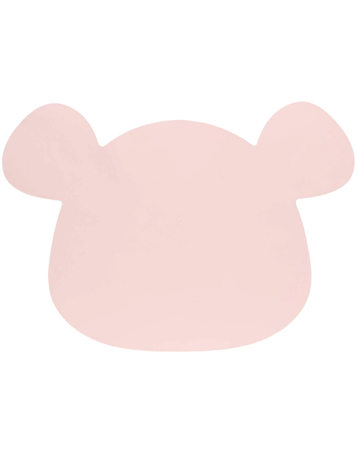 Tisch-Set LITTLE CHUMS – MOUSE in rosa