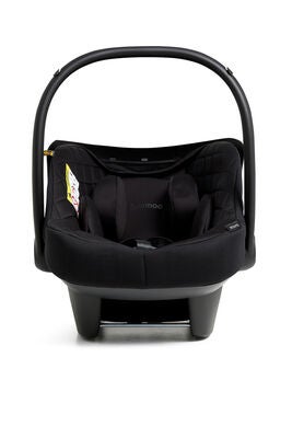 Beemoo Route i-Size Babybilstol, Black Stone