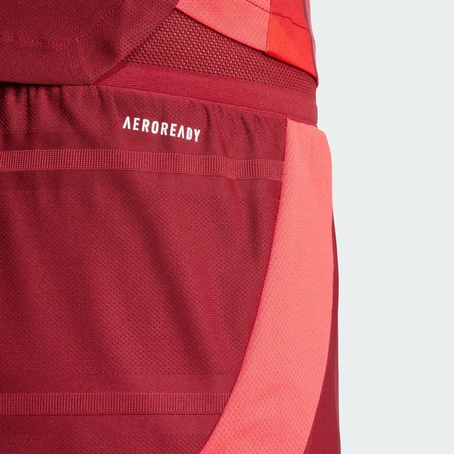 Adidas Short Extérieur Allemagne équipe féminine 25 Authentique