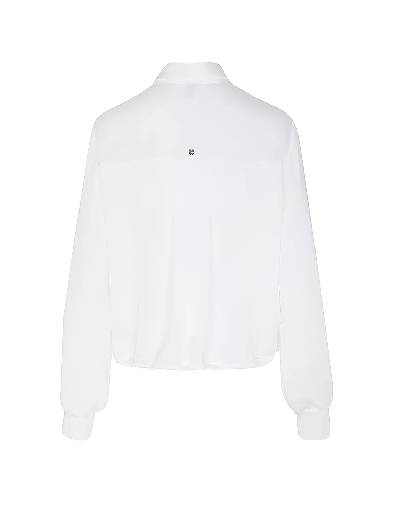 MARC CAIN Bluse  weiss