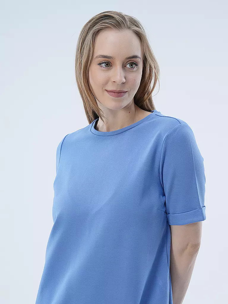 ARMEDANGELS Minikleid MAAILANA hellblau