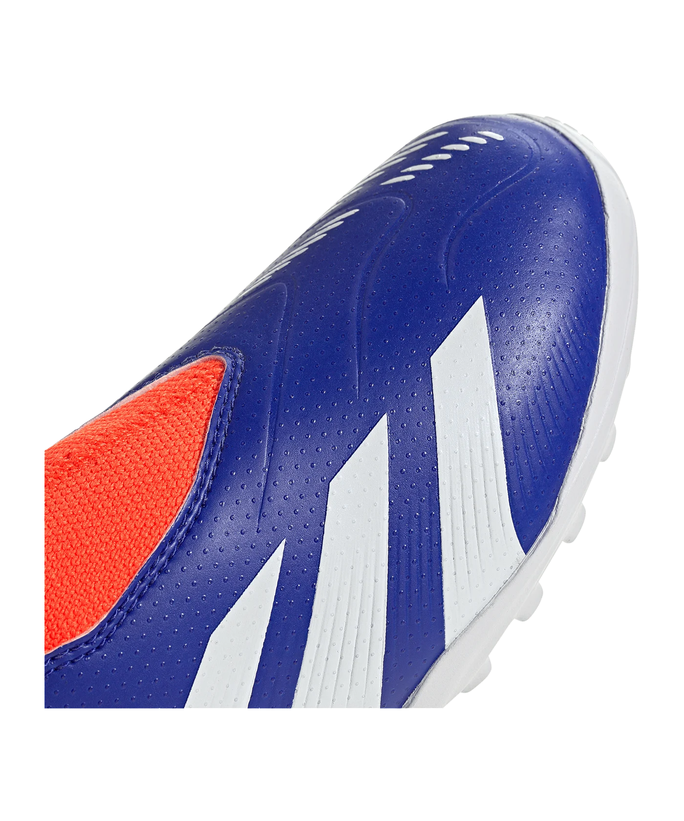 adidas Predator League LL TF Advancement Kids Blau Weiss