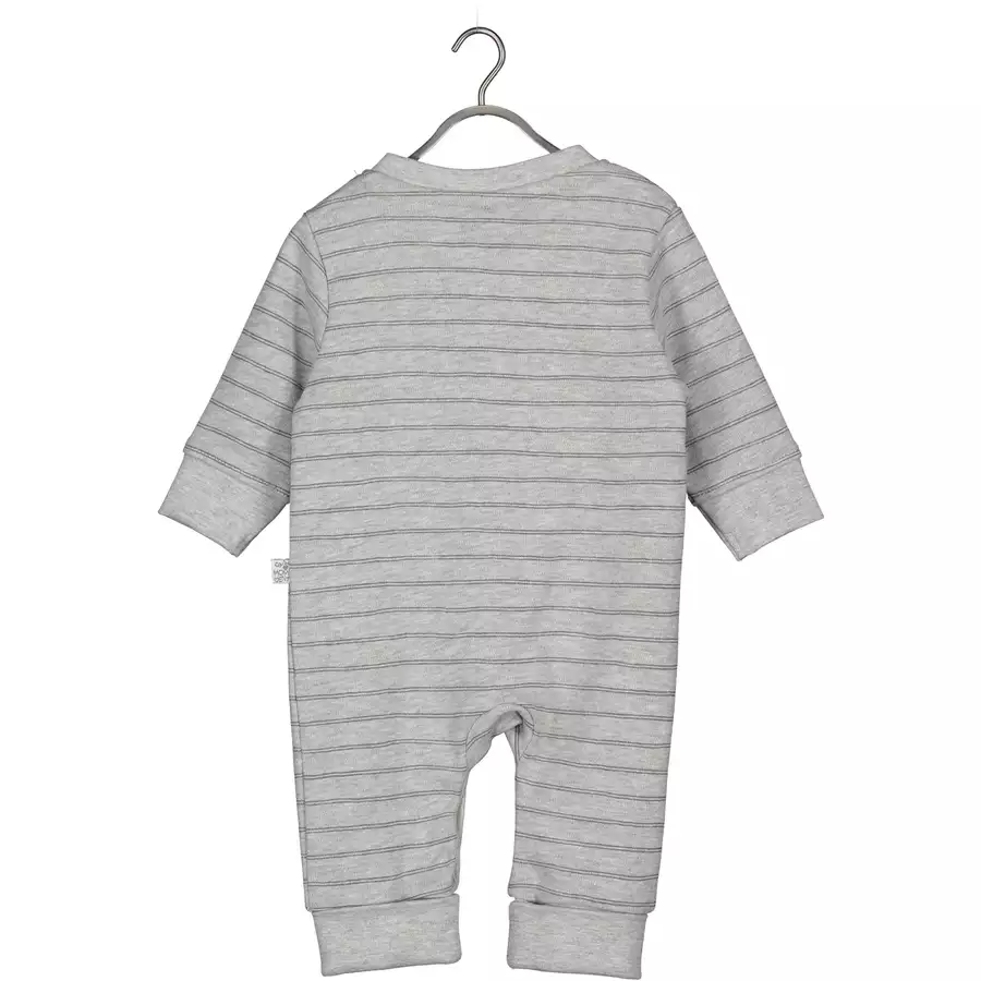 BLUE SEVEN Overall nebel