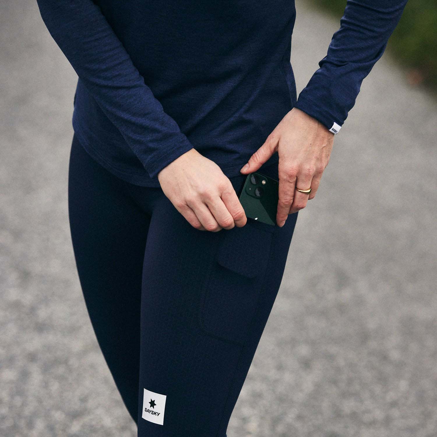 Combat  Long Tights Dame 201/Blue