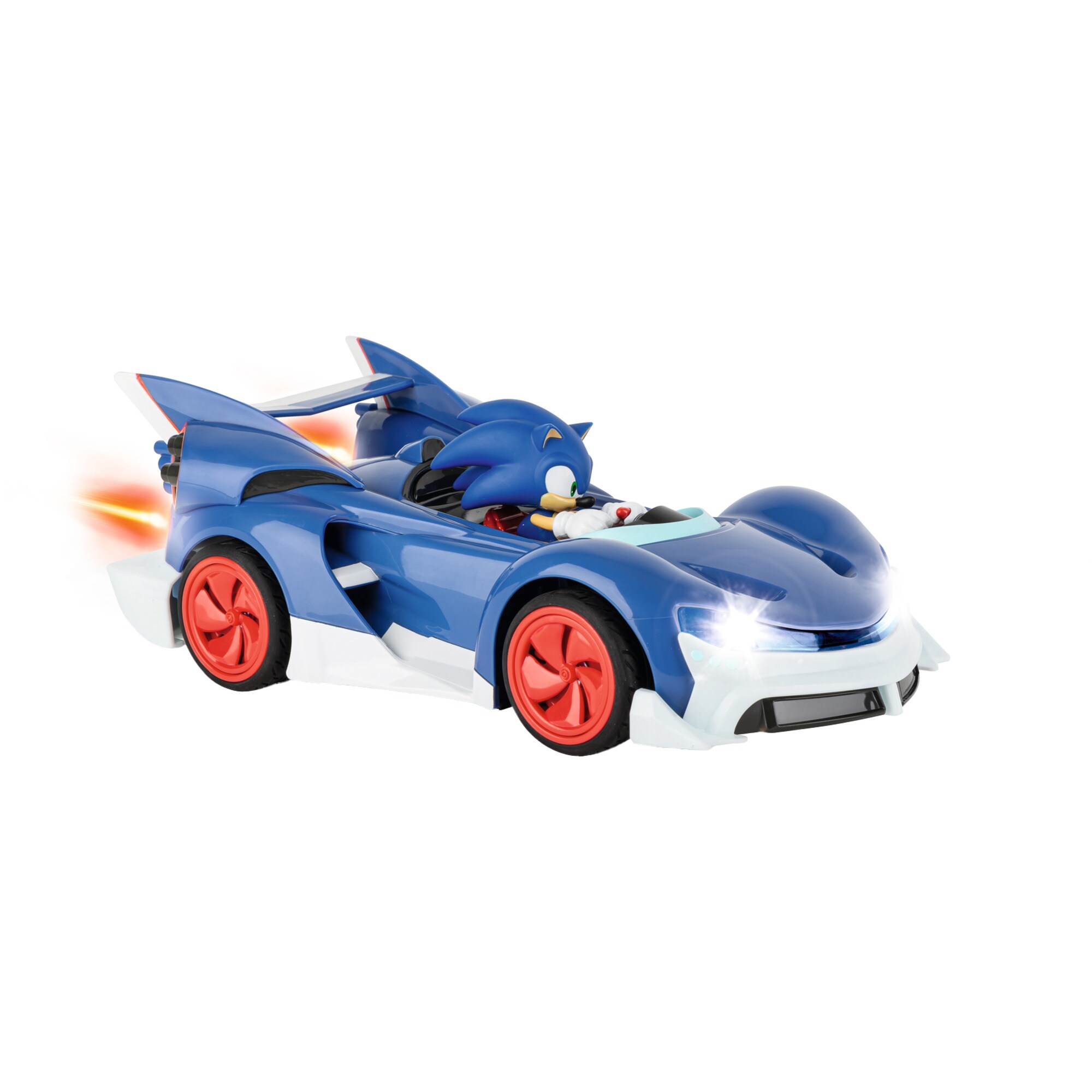 Carrera RC RC 2,4GHz Team Sonic Racing - Sonic, Performance Version