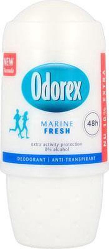 Odorex - Marine Fresh - Deodorant Roller - 50 ml