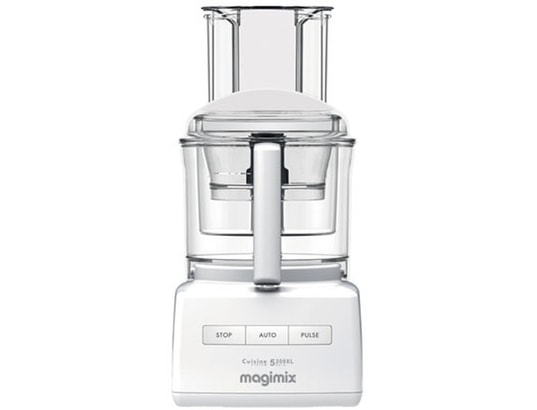 MAGIMIX - Robot culinaire CS 5200XL Premium blanc