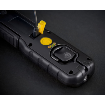 Brennenstuhl Accu LED handlamp HL 700 A, IP54, 700+100lm
