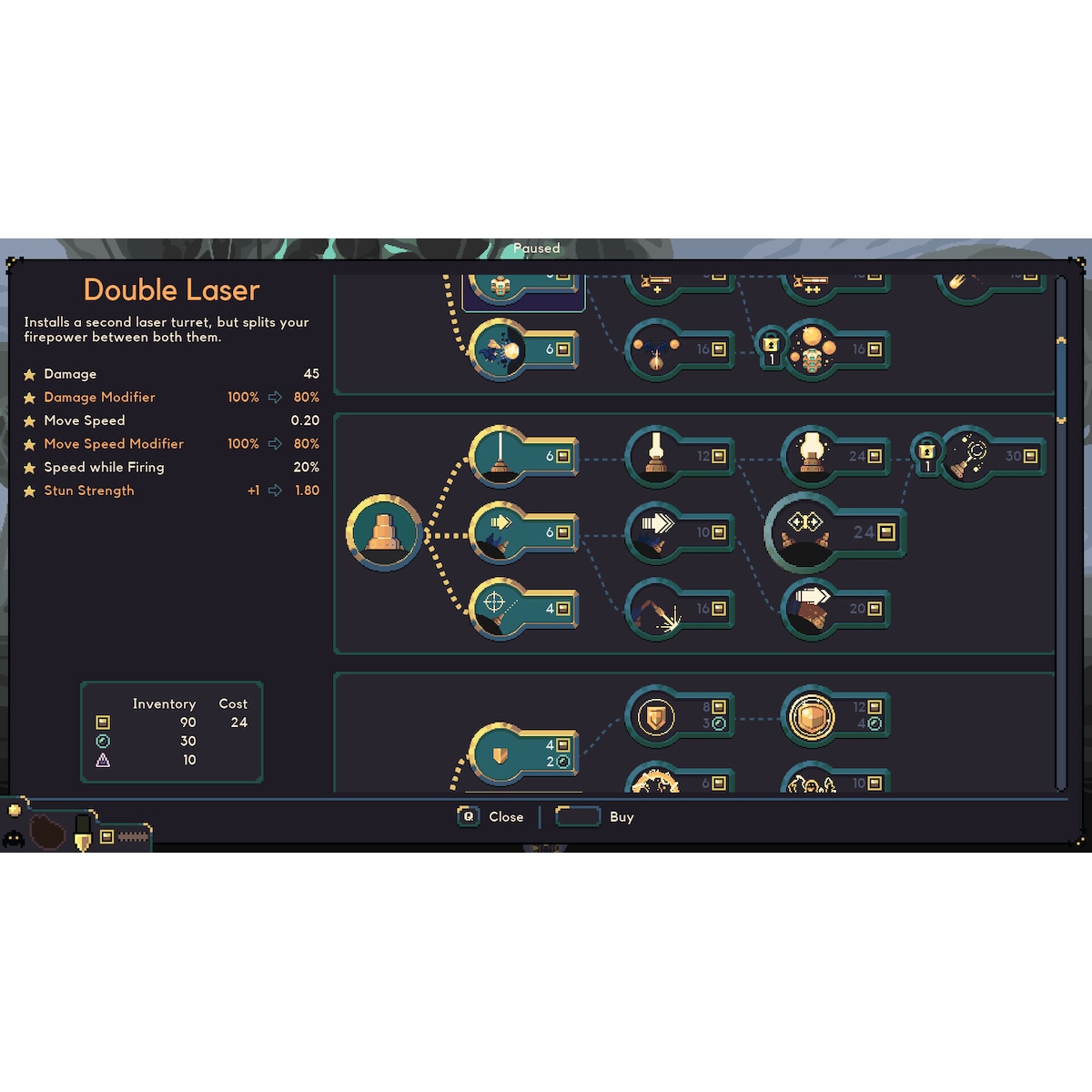 Dome Keeper: Assessor Gear Pack - PC Windows,Mac OSX,Linux