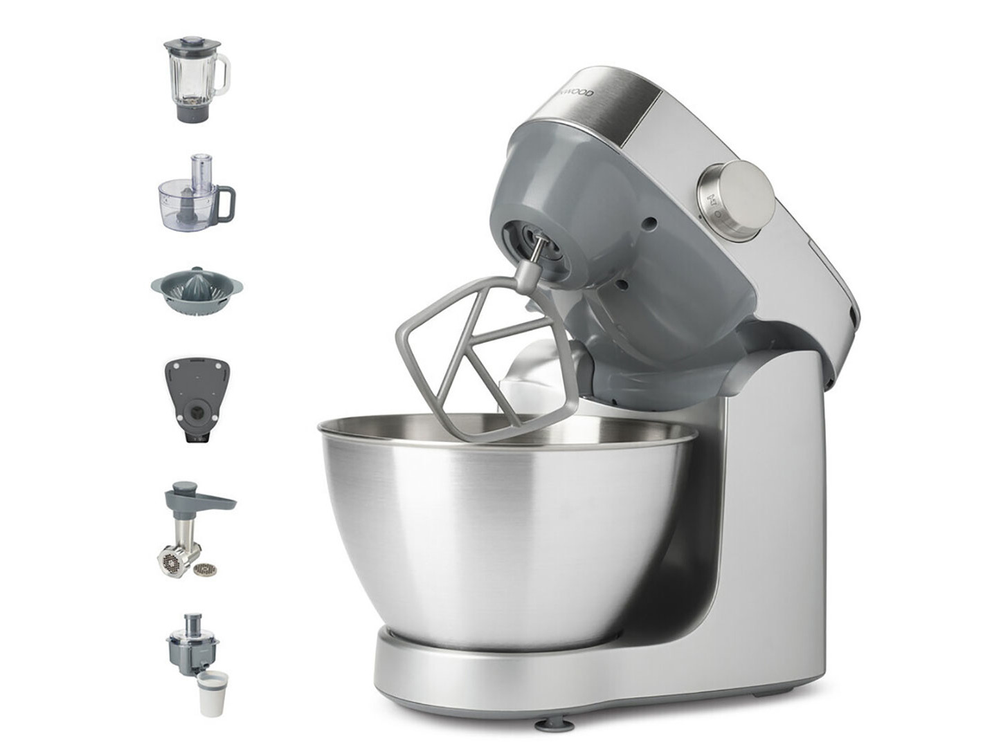 ROBOT COZINHA KENWOOD KHC29A.R0SI