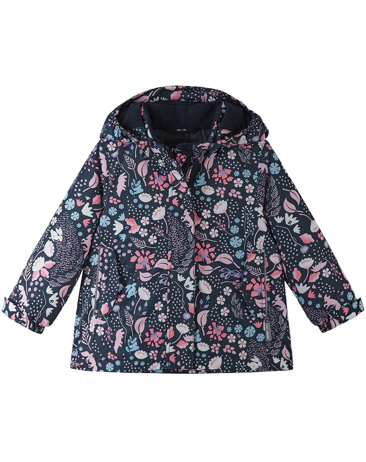 Winterjacke REIMATEC - KUHMOINEN in navy
