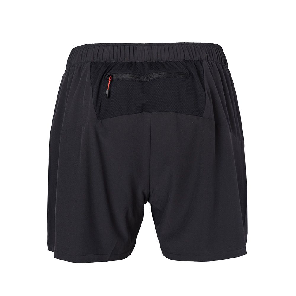 Ternua HELIX - Short Homme a-black