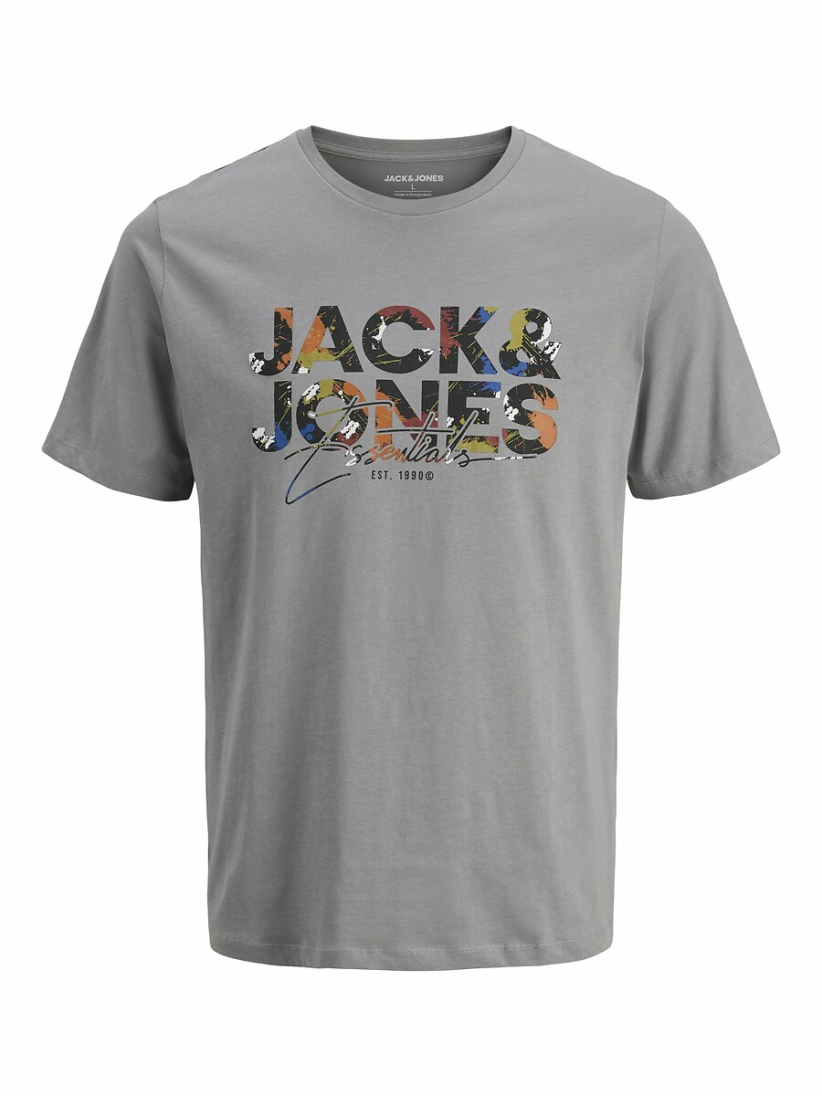 JACK & JONES JUNIOR<br>Camiseta de manga curta