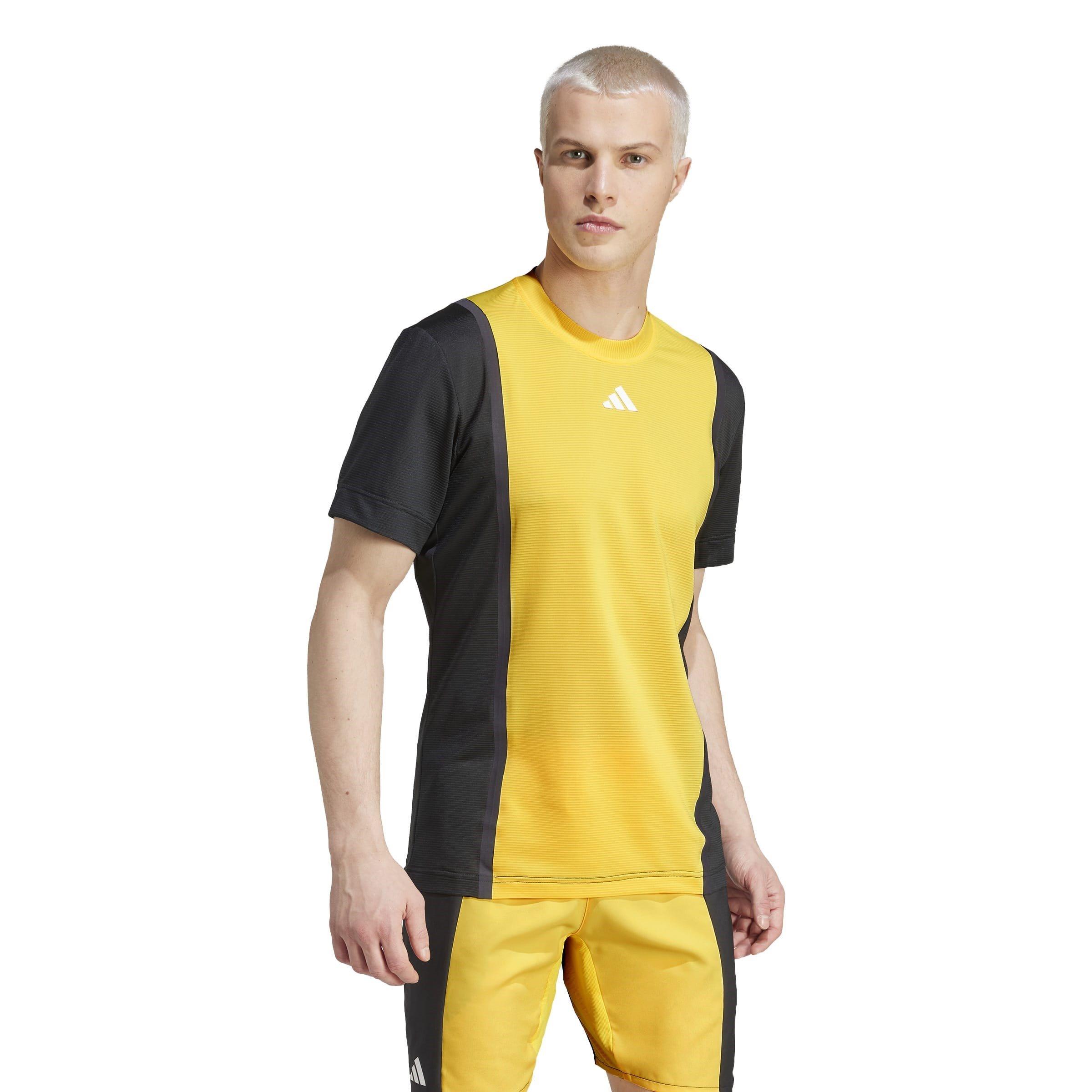 adidas adidas Frl Tee Pro Rib T-Shirt Mens