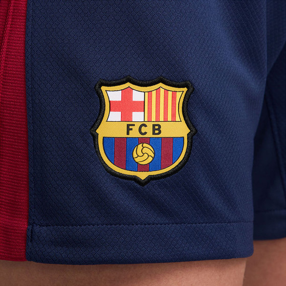 Nike FC Barcelona Thuis Short Dames 2024/2025