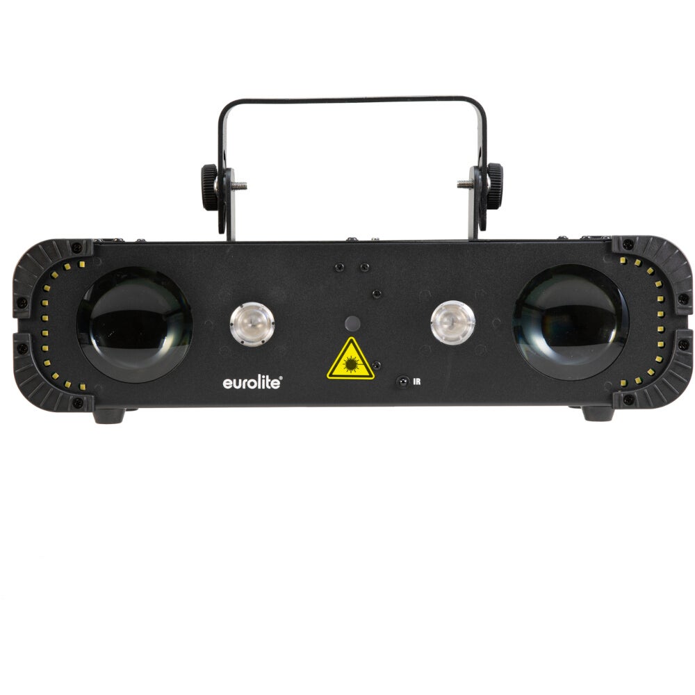 Eurolite LED Compact Multi FX Laser Bar