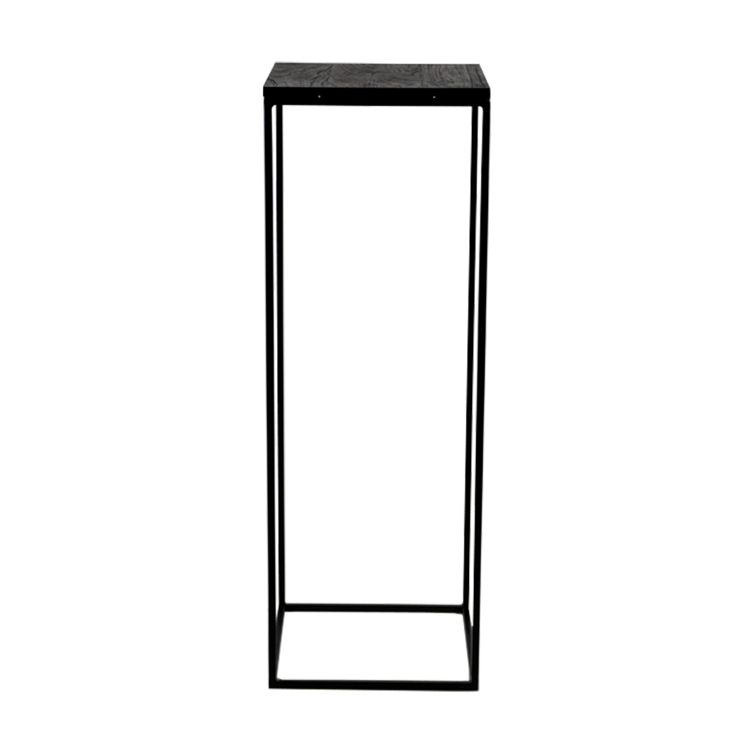 Kick plantenzuil Dana 100cm - Zwart
