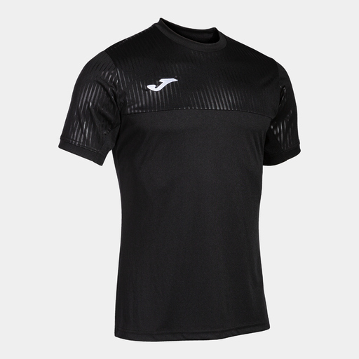 Camiseta Manga Corta Joma Montreal Negro