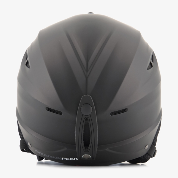 Mountain Peak skihelm zwart