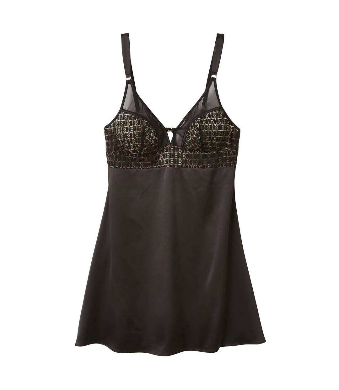 Nuisette noir Merveilleux